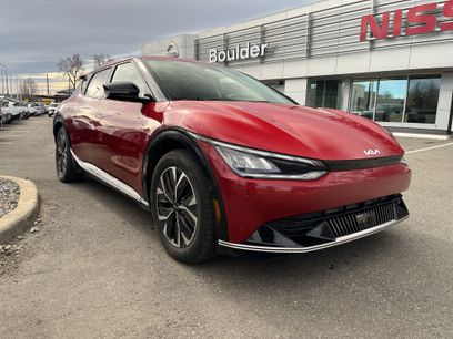 Used 2023 Kia EV6 Wind