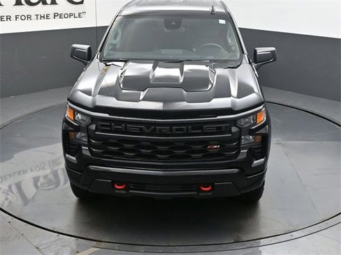 New 2025 Chevrolet Silverado 1500 Custom Trail Boss image 37