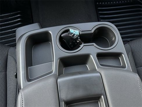 New 2026 Chevrolet Silverado 1500 Custom w/ Turbomax Blackout Package image 16