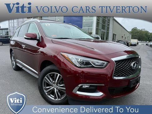 Used 2019 INFINITI QX60 Luxe w/ Essential Package AWD/4WD image 1