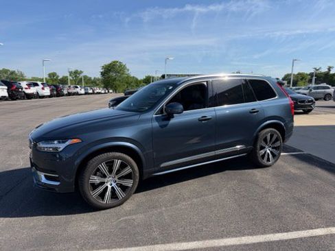 Used 2023 Volvo XC90 B6 Ultimate w/ Protection Package Premier AWD/4WD image 6