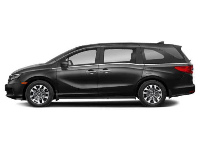 Used 2024 Honda Odyssey EX-L image 3