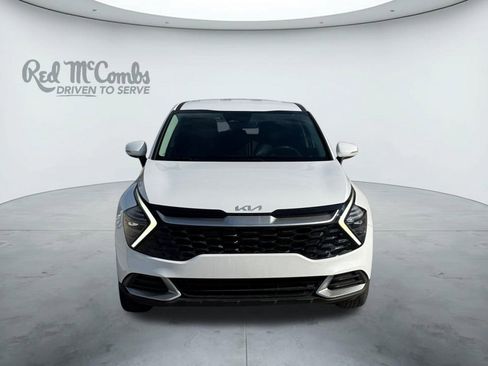 Used 2024 Kia Sportage EX image 8