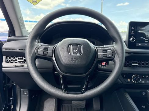 New 2026 Honda Accord SE image 36