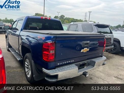 Used 2014 Chevrolet Silverado 1500 LT w/ All Star Edition AWD/4WD image 4