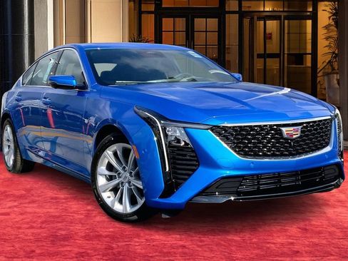 New 2026 Cadillac CT5 Premium Luxury RWD image 2