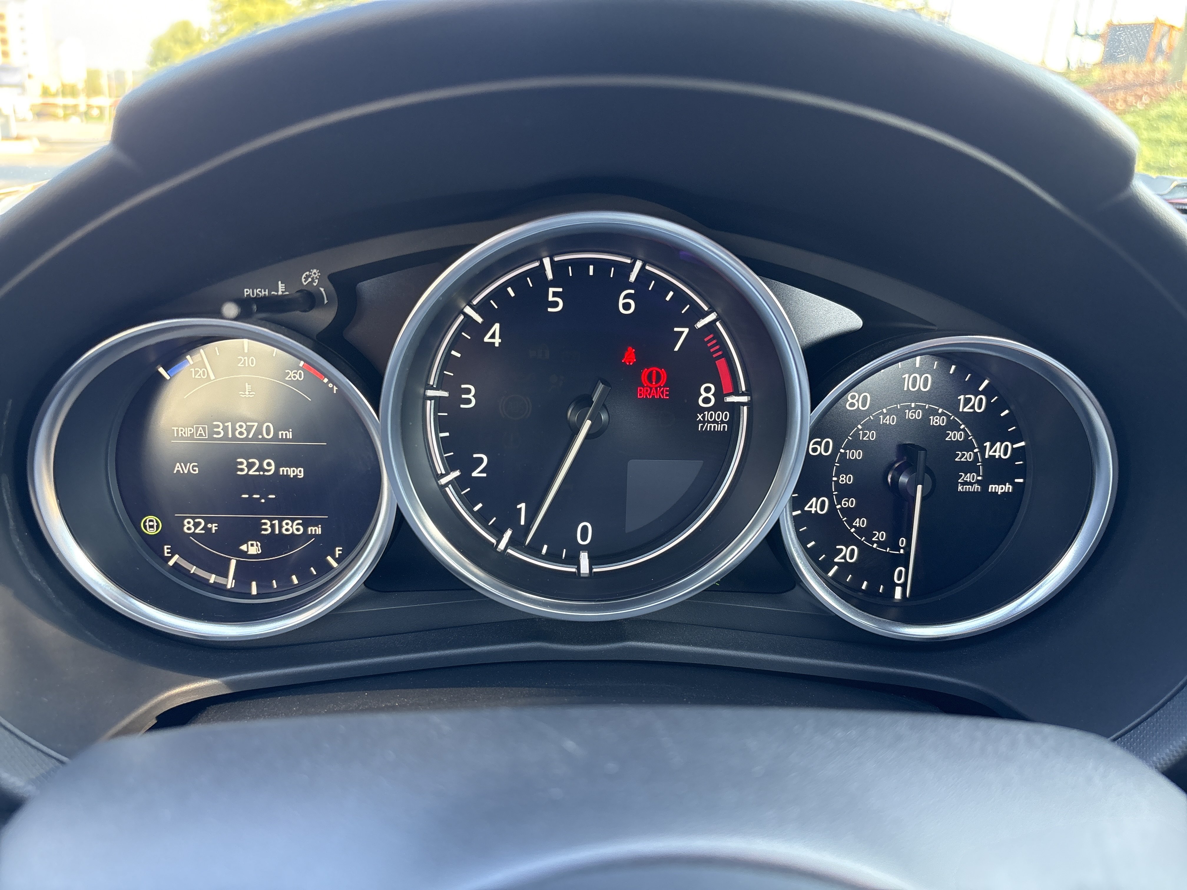 Used 2026 MAZDA MX-5 Miata Sport w/ Interior Package RWD image 25