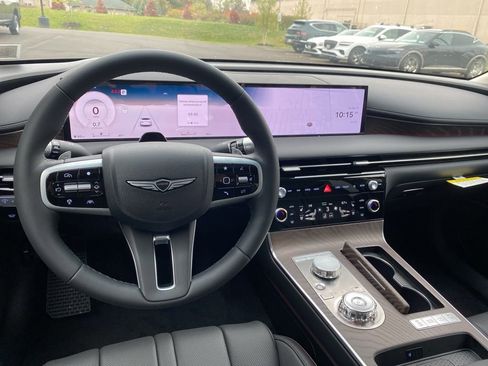 New 2026 Genesis G80 2.5T Advanced image 16