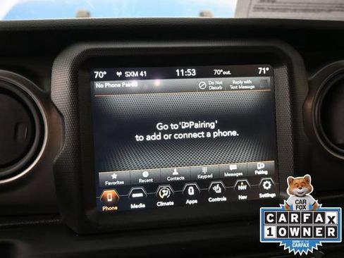 Used 2022 Jeep Wrangler Unlimited Sport w/ Sun And Sound Package AWD/4WD image 35