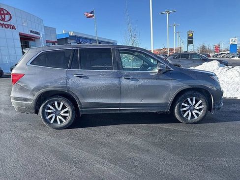Used 2020 Honda Pilot EX-L image 8