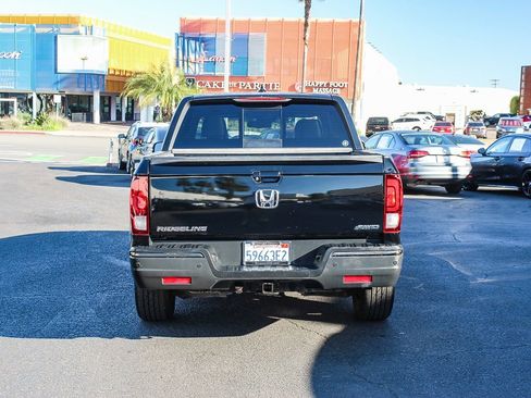 Used 2017 Honda Ridgeline Black Edition image 10