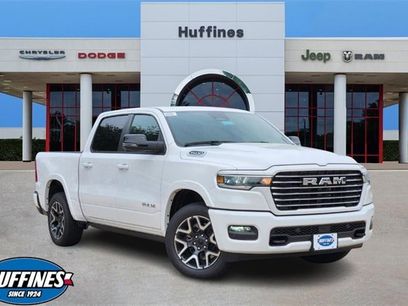 New 2026 RAM 1500 Laramie w/ Laramie Southwest Edition