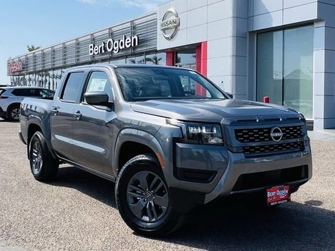 New 2026 Nissan Frontier SV image 1