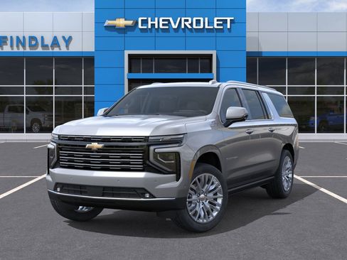 New 2026 Chevrolet Suburban High Country image 19