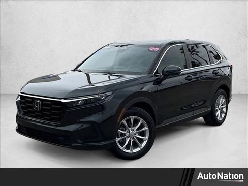 Used 2025 Honda CR-V EX image 1