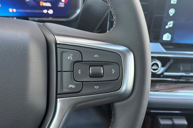 New 2026 Chevrolet Silverado 1500 RST w/ RST Select Package RWD image 27
