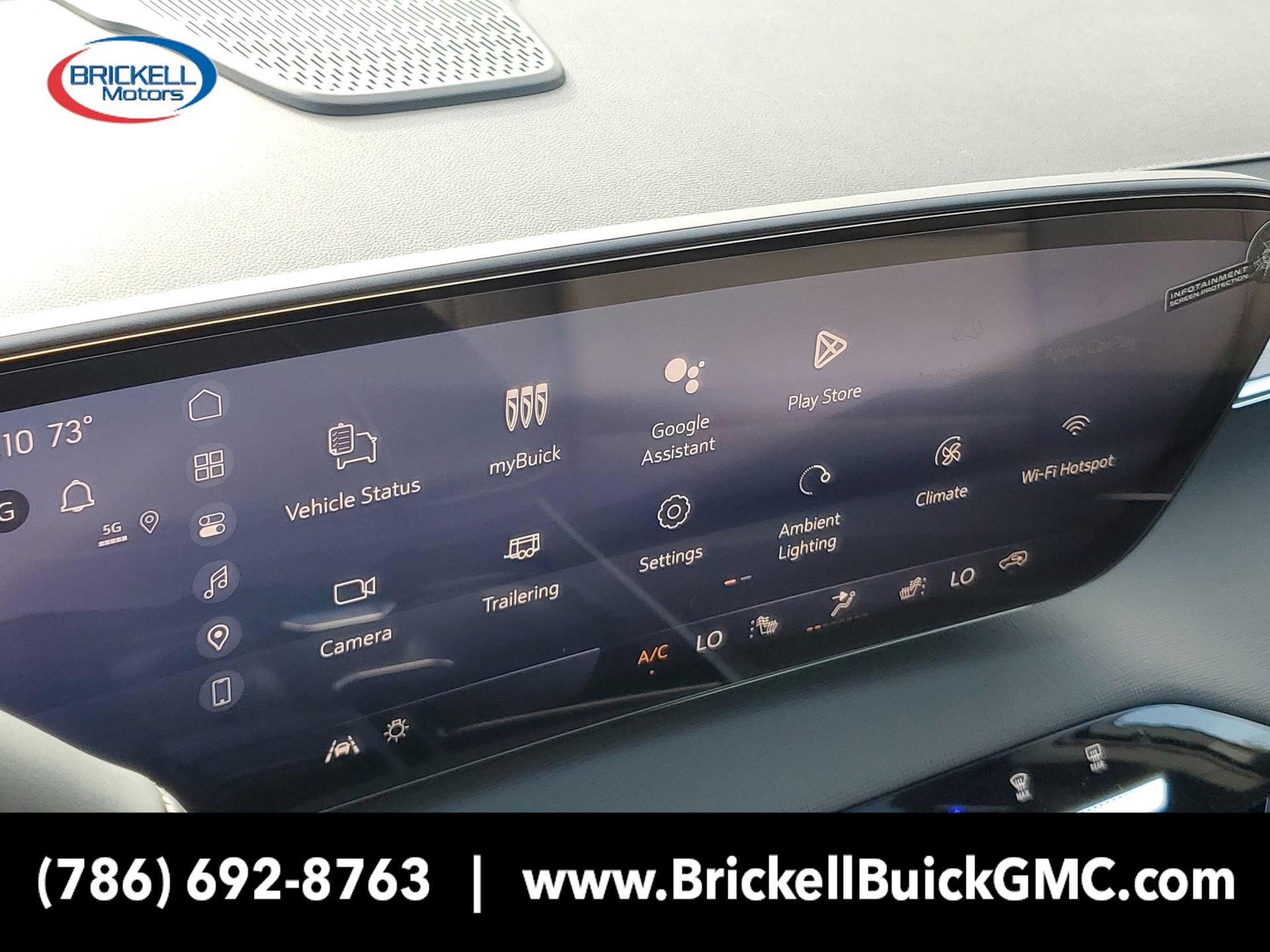 New 2026 Buick Enclave Sport Touring w/ Power Package FWD image 28