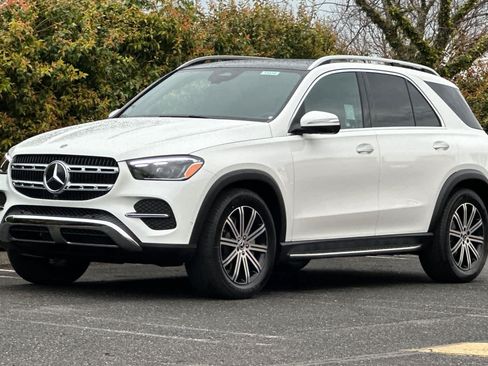 Certified 2026 Mercedes-Benz GLE 350 4MATIC image 7