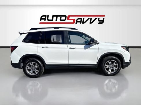Used 2022 Honda Passport TrailSport image 8