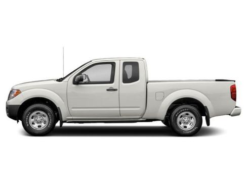 Used 2019 Nissan Frontier S w/ Work Truck Package RWD image 3