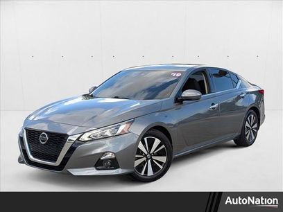 Used 2019 Nissan Altima 2.5 SV