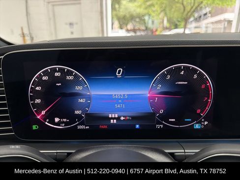 Used 2024 Mercedes-Benz GLE 450 4MATIC image 33