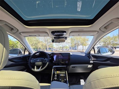 New 2026 Lexus NX 350 AWD w/ Luxury Package image 19