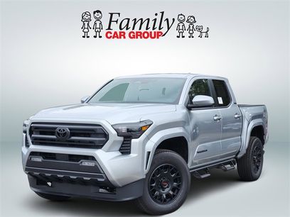 New 2025 Toyota Tacoma SR5