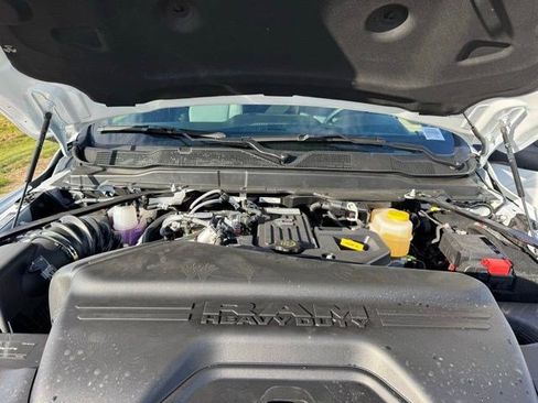 New 2026 RAM 3500 Tradesman w/ Cold Weather Group image 34