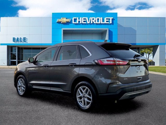 Used 2022 Ford Edge SEL w/ Convenience Package AWD/4WD image 5