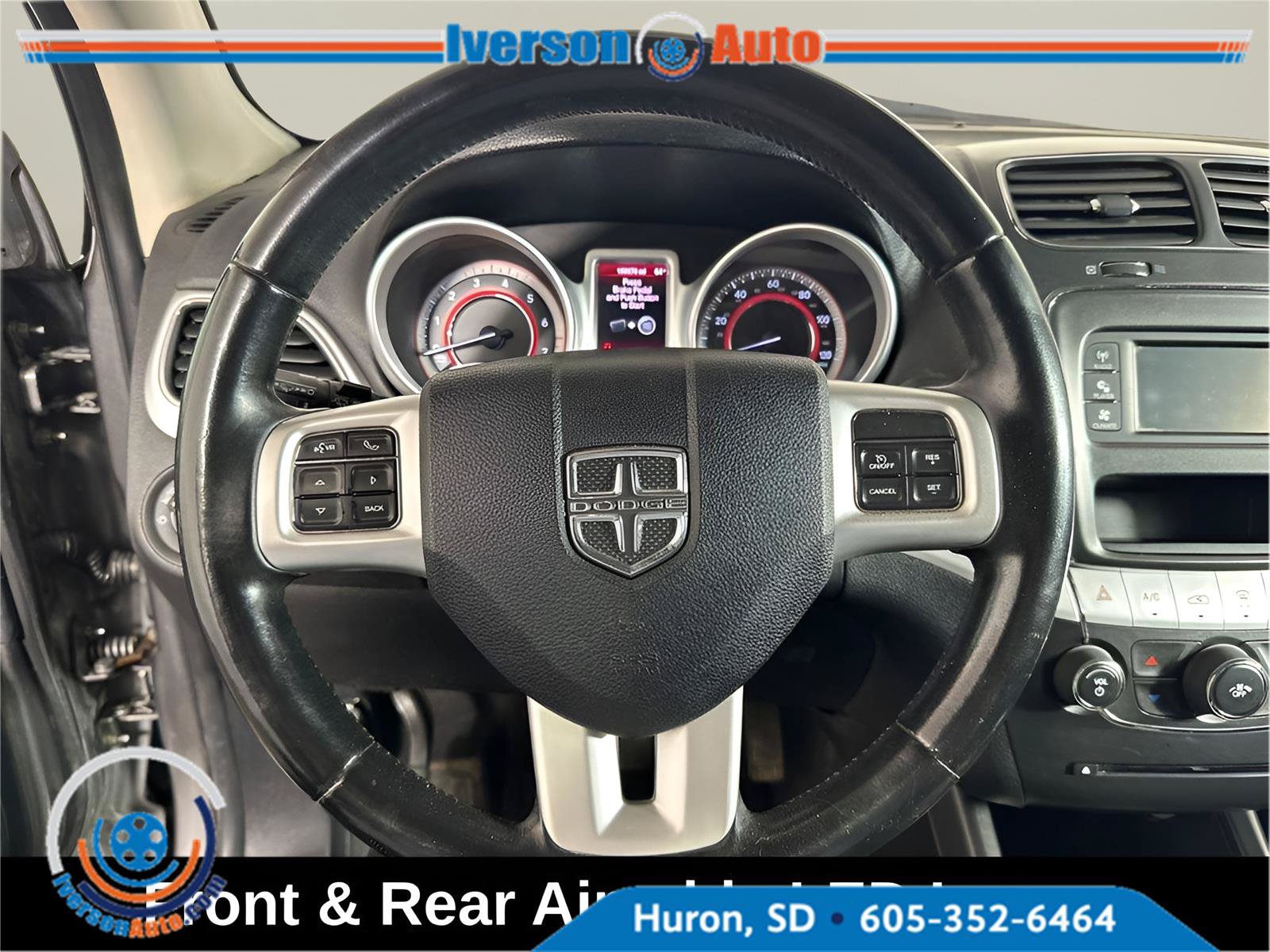 Used 2013 Dodge Journey SXT w/ Flexible Seating Group AWD/4WD image 17