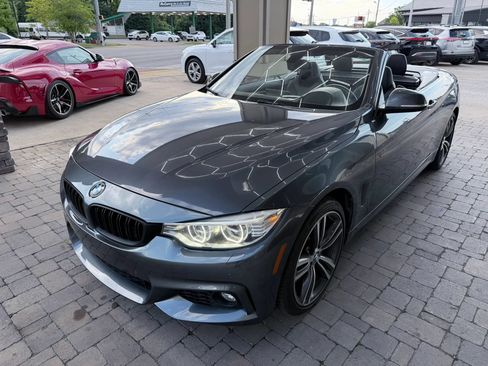 Used 2017 BMW 440i xDrive Convertible AWD/4WD image 40