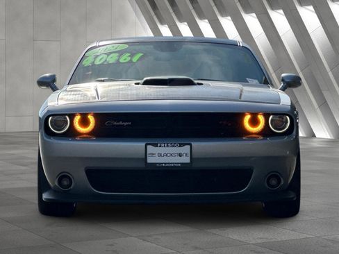 Used 2021 Dodge Challenger R/T Scat Pack w/ Shaker Package image 9