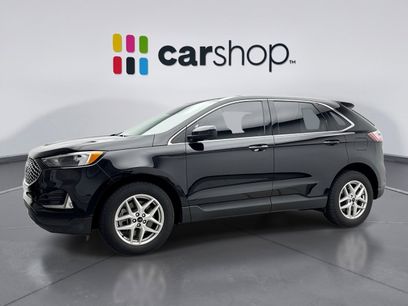 Used 2023 Ford Edge SEL w/ Convenience Package