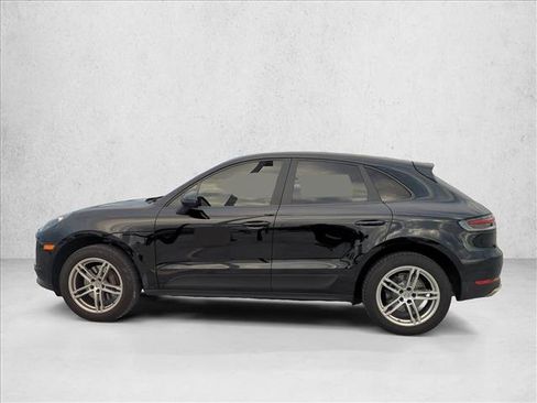 Used 2020 Porsche Macan AWD/4WD image 6