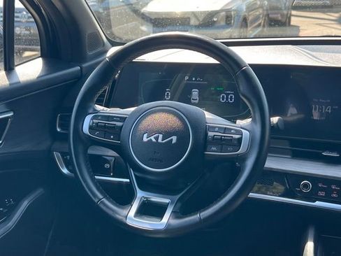 Certified 2024 Kia Sportage X-Line AWD/4WD image 14