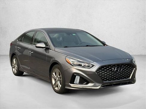 Used 2019 Hyundai Sonata Limited w/ Ultimate Package 04 FWD image 3