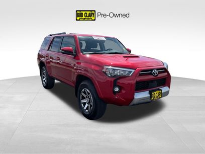 Certified 2024 Toyota 4Runner TRD Off-Road Premium w/ Off Road Premium Plus Package