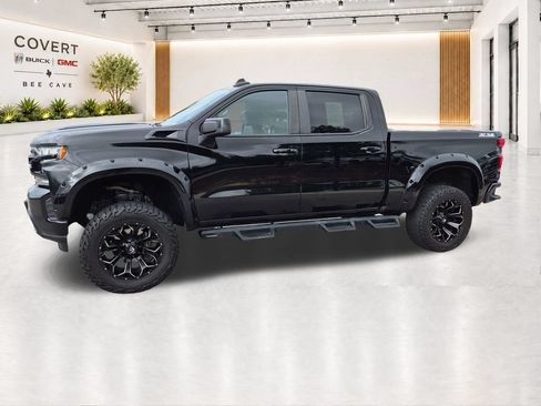 Used 2020 Chevrolet Silverado 1500 RST w/ All-Star Edition AWD/4WD image 5