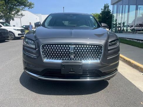 Certified 2023 Lincoln Nautilus Reserve w/ Equipment Group 201A AWD/4WD image 2