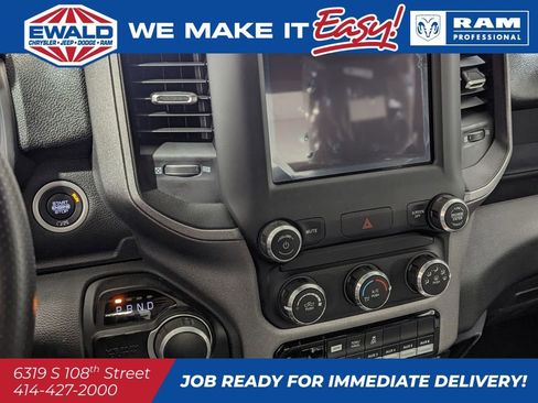 New 2024 RAM 2500 Tradesman w/ Chrome Appearance Group image 9