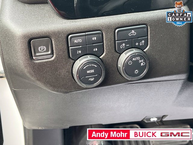 Used 2024 Chevrolet Silverado 1500 LT w/ Z71 Off-Road Package AWD/4WD image 25