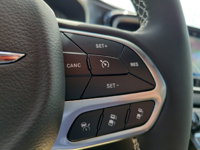 New 2026 Chrysler Voyager LX FWD image 20