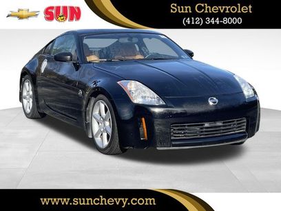 Used 2003 Nissan 350Z Touring