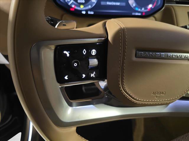 New 2026 Land Rover Range Rover SV AWD/4WD image 18