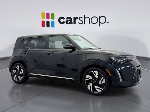 Used 2023 Kia Soul GT-Line w/ GT-Line Technology Package image 7