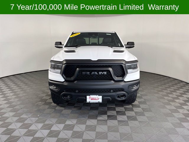 Used 2023 RAM 1500 Rebel w/ Rebel Level 2 Equipment Group AWD/4WD image 2