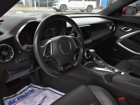 Used 2021 Chevrolet Camaro SS w/ Wild Cherry Design Package 2 image 24