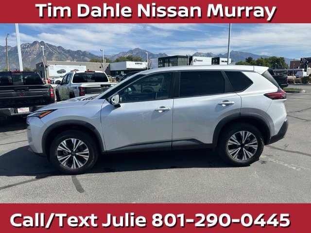 Used 2022 Nissan Rogue SV AWD/4WD image 7