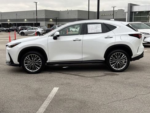 Certified 2026 Lexus NX 350 AWD w/ Accessory Package (2T) image 8